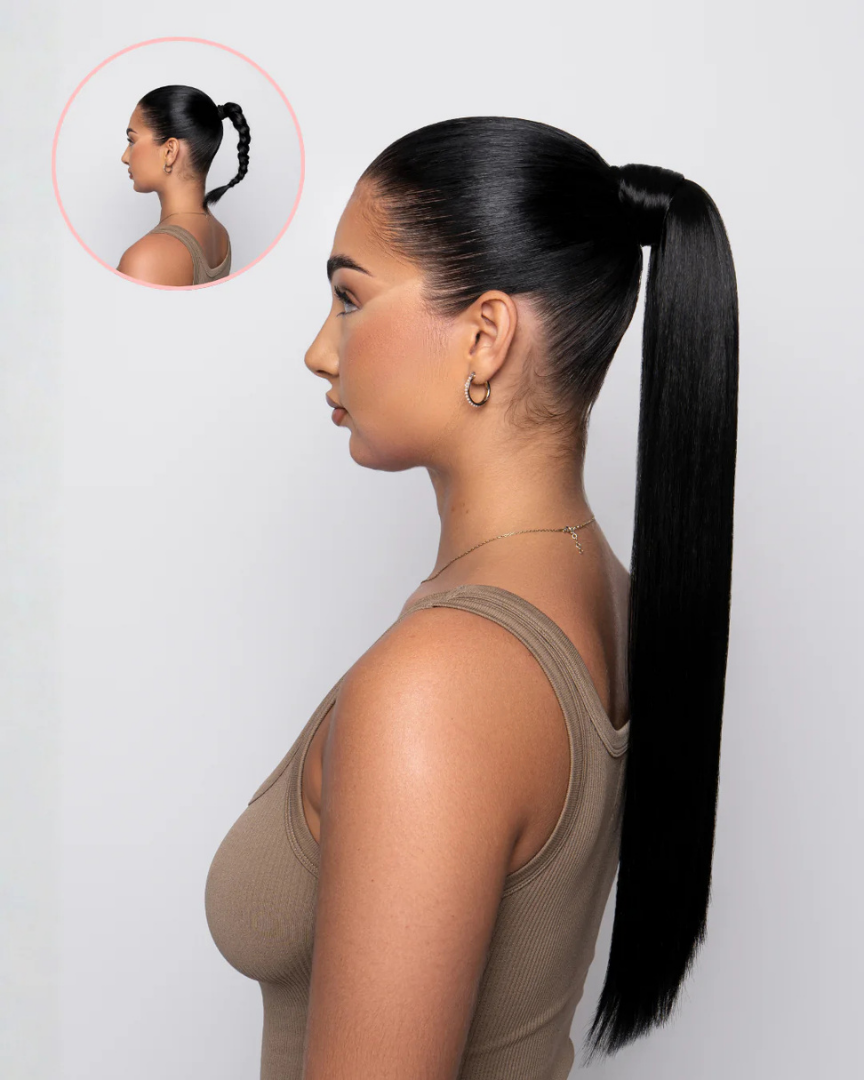 Kisette Sock Ponytail