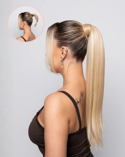 Kisette Sock Ponytail