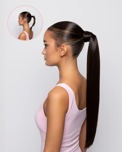 Kisette Sock Ponytail